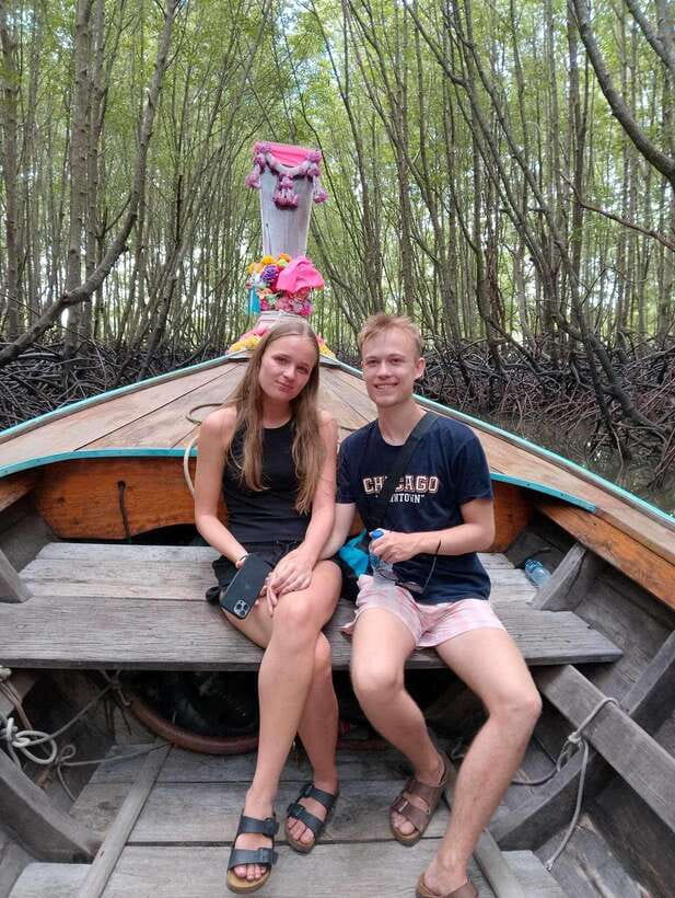 Ko Lanta: Ko Aung, Ko Phee Ghost Cave Island, Talabeng Kayak - Who should book this Ko Lanta tour?
