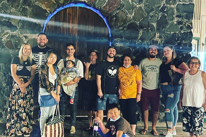 Kona Haunted Hele Ghost Tour - Key points to know before booking