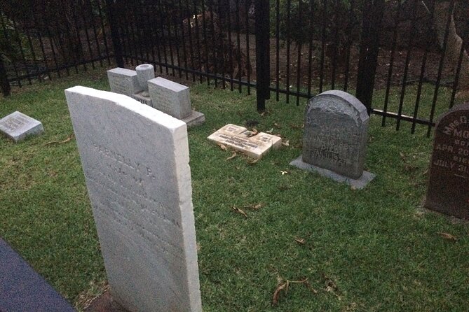 Kona Haunted Hele Ghost Tour - Mokuaikaua Church and the end of kapu