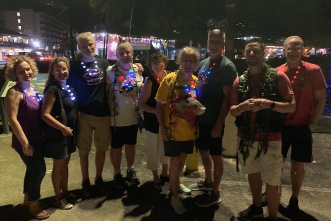 Kona Haunted Hele Ghost Tour - Kamakahonu Beach and the final passage of Kamehameha I