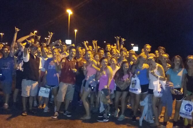 Kona Haunted Hele Ghost Tour - Kailua Pier and the missionary arrival