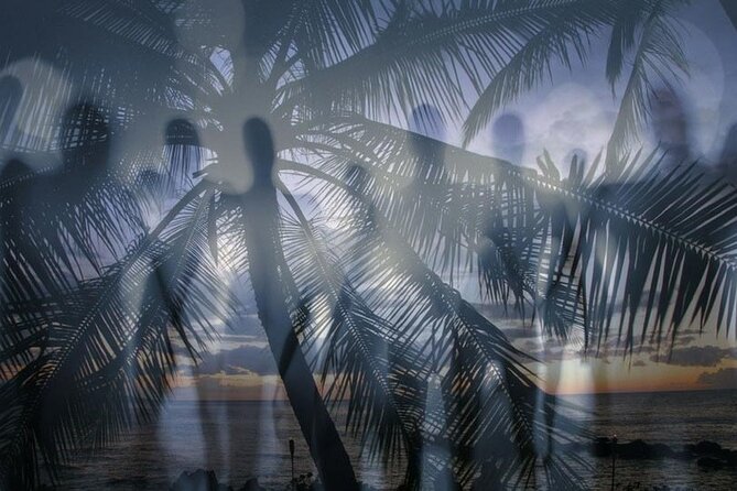 Kona Haunted Hele Ghost Tour - Huliheʻe Palace and the lady in white