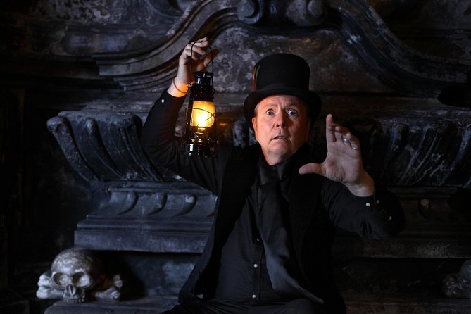 Krakow Night Tour: Ghosts, Vampires and Legends of the Old Town - Price, group size, and what you receive