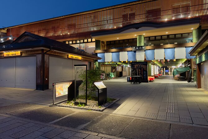 Kyoto Ghost Tour: Dark Tales, Urban Legends, Bamboo Forest Night - Who will enjoy this most?