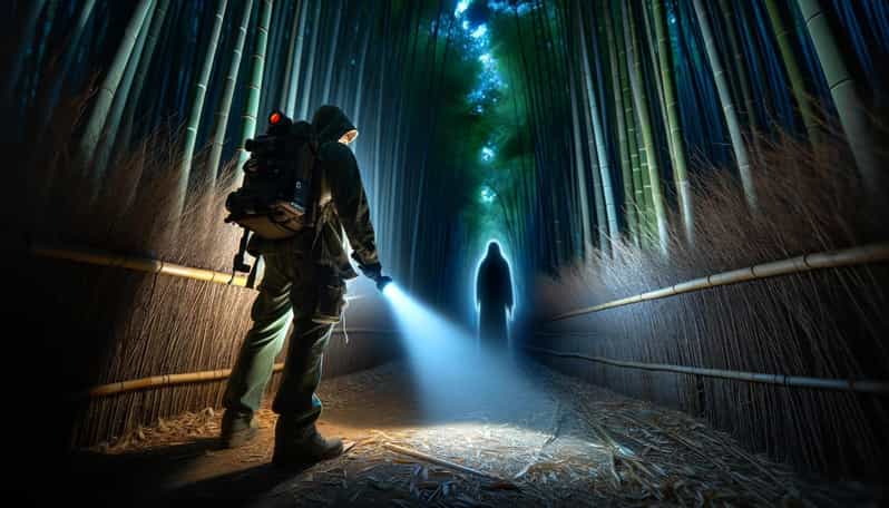 Kyoto: Ghost Tour - Legends, Dark Tales, Bamboo Forest Night - Key points before you book