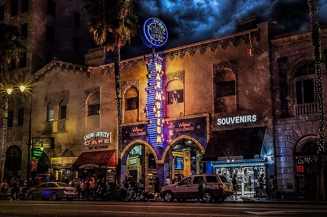LA Ghosts Boos and Booze Haunted Pub Crawl - A Hollywood pub crawl with a ghost-story twist