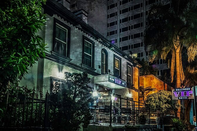 LA Ghosts Boos and Booze Haunted Pub Crawl - Boardner’s, I Love Lucy, and a 1940s murder case