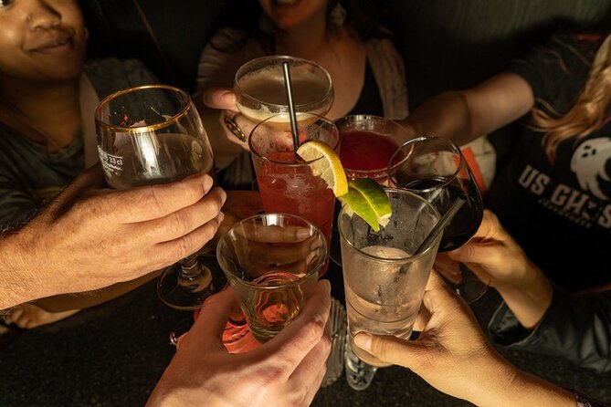 LA Ghosts Boos and Booze Haunted Pub Crawl - How good is the $30 value?