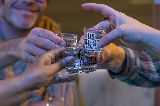 LA Ghosts Boos and Booze Haunted Pub Crawl - Clothing, rules, and practical comfort