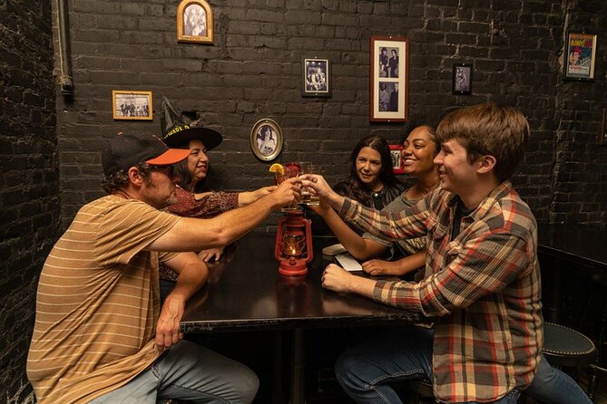 LA Ghosts Boos and Booze Haunted Pub Crawl - Meeting the guide at Hollywood and Highland