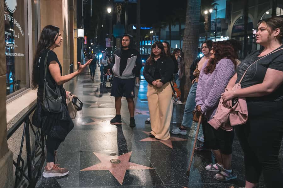 LA Ghosts: Terrors of Tinseltown Tour - The Hollywood Roosevelt and the Marilyn Monroe legend