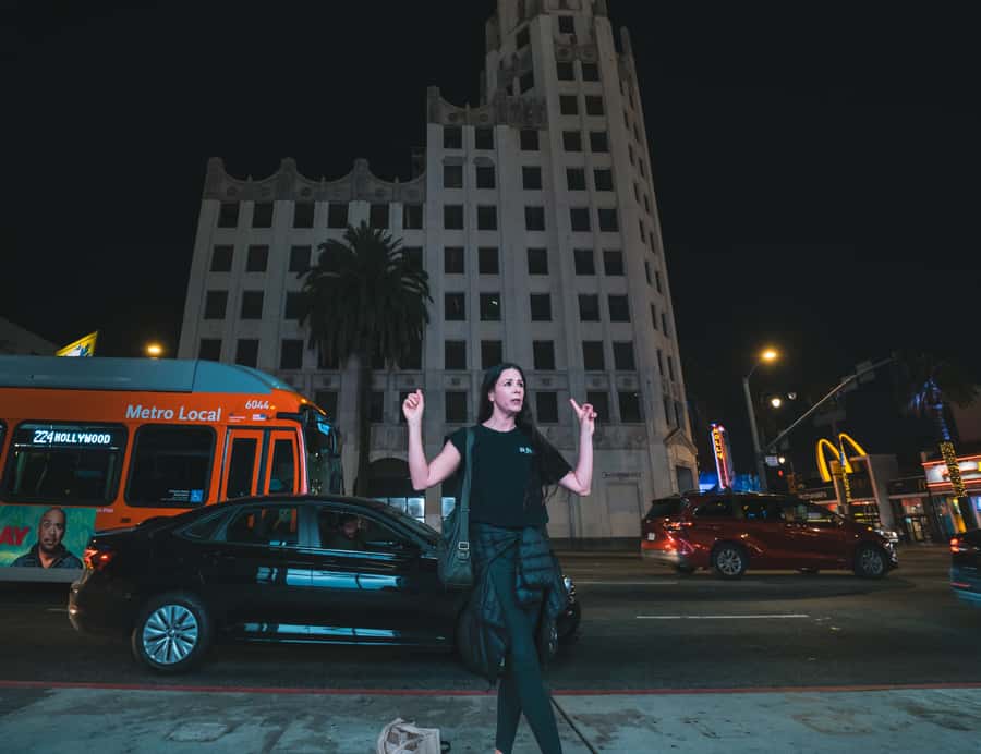 LA Ghosts: Terrors of Tinseltown Tour - Magic Castle and the city’s theatrical ghosts