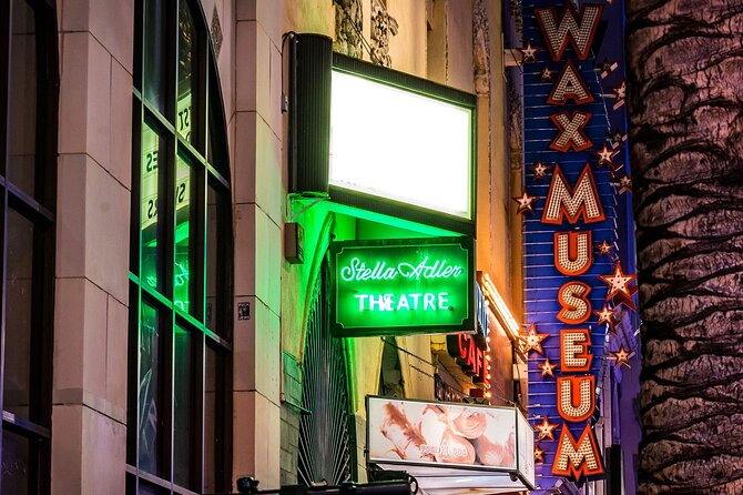 LA Ghosts Ultimate Dead of Night Haunted Ghost Tour - The Hollywood Roosevelt gives the tour its proper opening