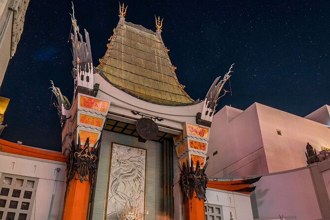 LA Ghosts Ultimate Dead of Night Haunted Ghost Tour - The Pacific Theater adds a different kind of history