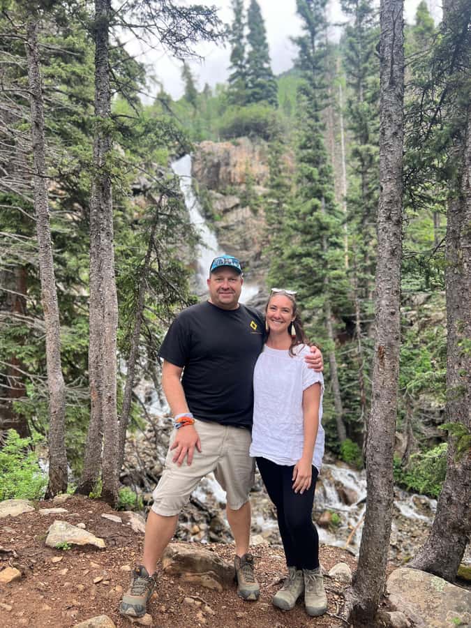 La Plata Canyon Jeep Tour Waterfalls, Ghost Town,Great Views - The open-air ride into the canyon