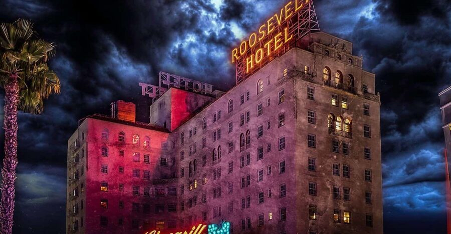 LA: Ultimate Dead of Night Walking Ghost Tour - Key things to know before you book