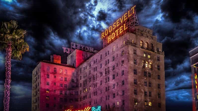 LA: Ultimate Dead of Night Walking Ghost Tour - What kind of Hollywood night walk is this?