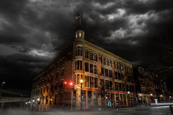 Lace, Lunacy, and Loss: Louisville Ghost Tours - Miniature soldiers at the Frazier History Museum