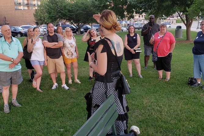 Lake Geneva Ghost Walk - Stories from Geneva Lake and the Native legends