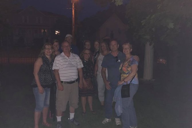 Lake Geneva Ghost Walk - How the guides shape the evening