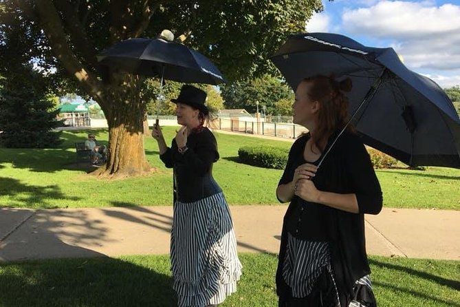 Lake Geneva Ghost Walk - Is $34 a fair price?