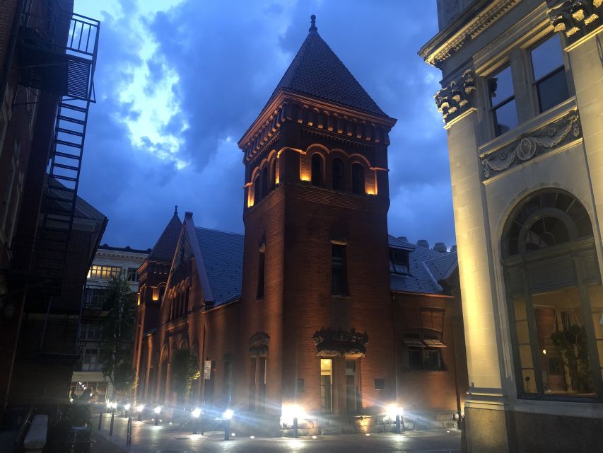 Lancaster: Evening Ghost Tour by Candlelight - Is $28 a fair price?