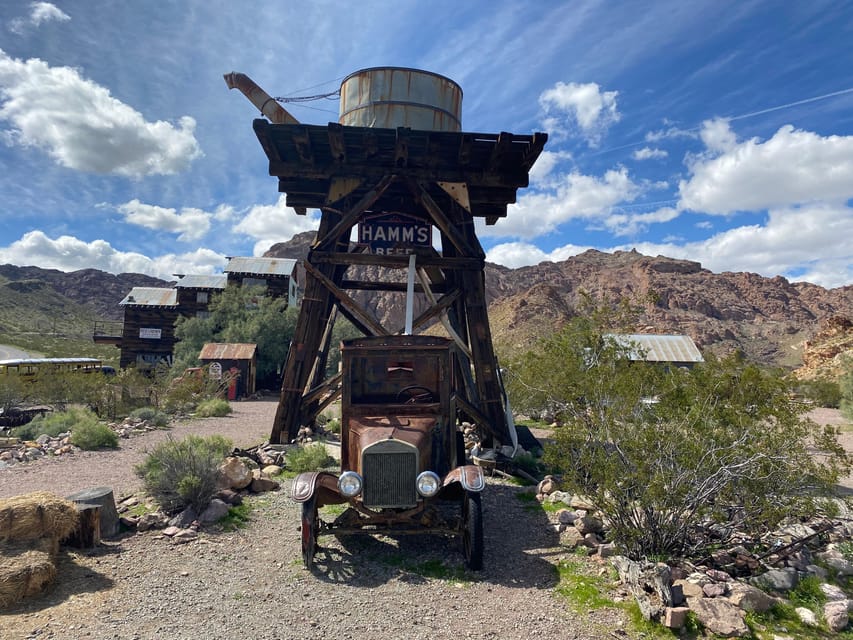 Las Vegas: El Dorado Canyon, Ghost Town and Gold Mine Tour - How this tour compares with a do-it-yourself visit