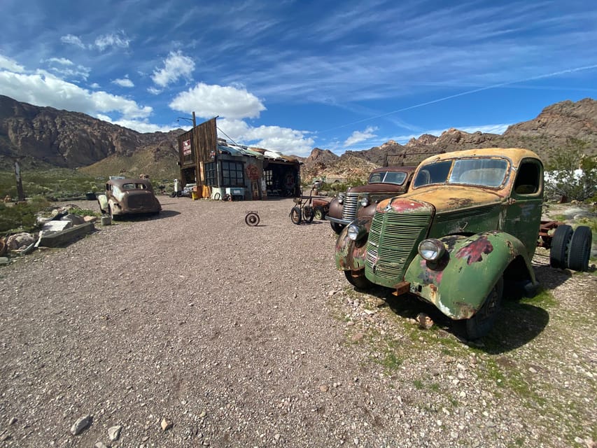 Las Vegas: El Dorado Canyon, Ghost Town and Gold Mine Tour - Why El Dorado Canyon makes a good Las Vegas escape
