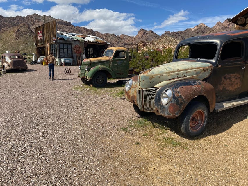 Las Vegas: El Dorado Canyon, Ghost Town and Gold Mine Tour - Is $133 a fair price?