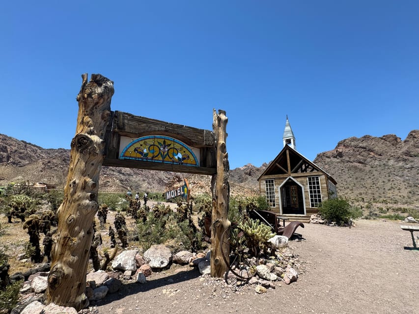 Las Vegas: El Dorado Canyon, Ghost Town and Gold Mine Tour - Practical tips for a smoother half-day