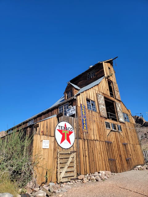 Las Vegas Eldorado Canyon & Nelson Ghost Town Adventure Tour - Key points to know before you book