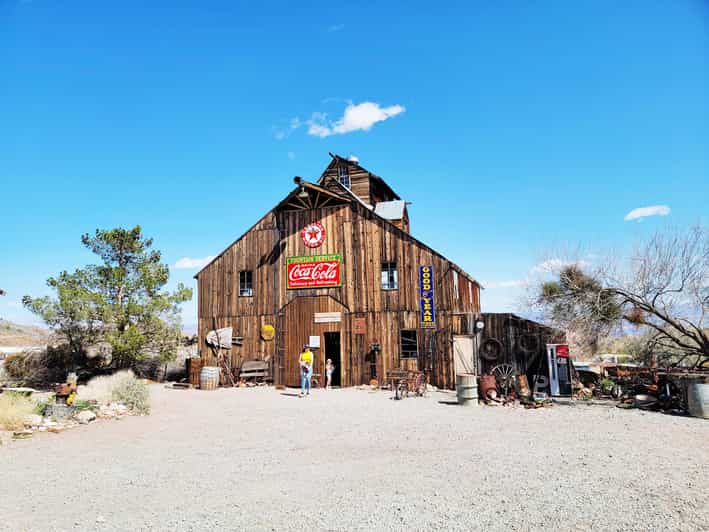 Las Vegas Eldorado Canyon & Nelson Ghost Town Adventure Tour - Should you book the Eldorado Canyon tour?