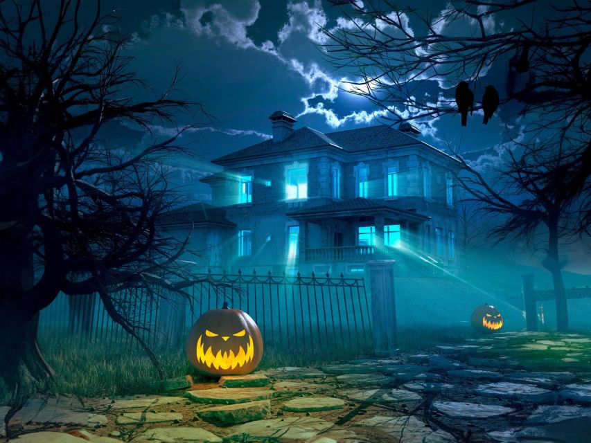Las Vegas: Haunted House Wedding Ceremony + Photography - Who Will Enjoy This Most