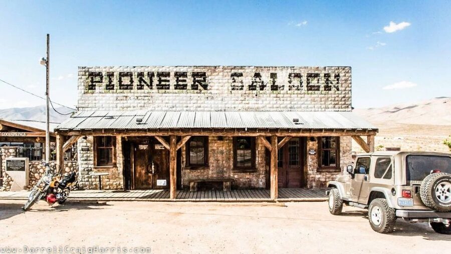 Las Vegas- Offroad Experience Wildlife, Ghost Towns and more - Key reasons to consider this desert outing