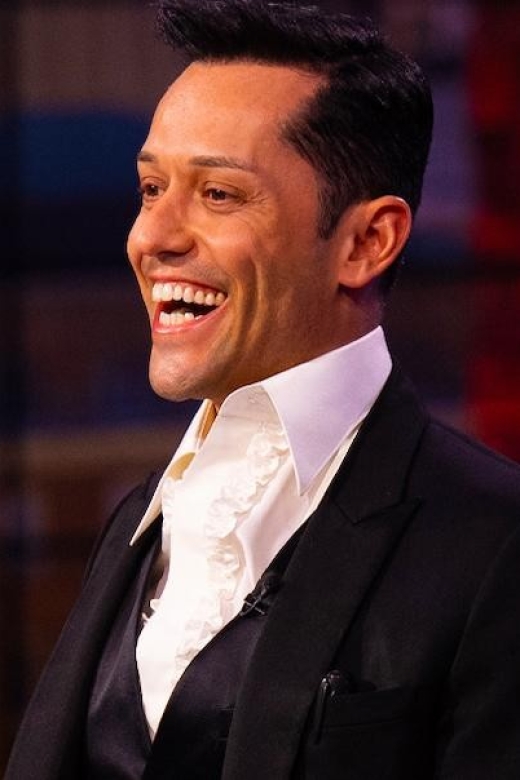 Las Vegas: PARANORMAL featuring Frederic Da Silva Ticket - Who will enjoy PARANORMAL most?