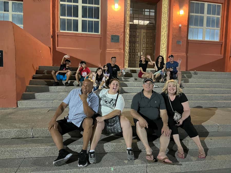 Las Vegas: The Shadows of Sin City Adults-Only Ghost Tour - Key things to know before you book