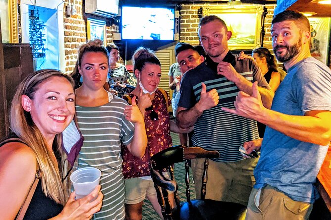 Late Night Savannah Haunted Pub Crawl - What the Pub Crawl Actually Feels Like