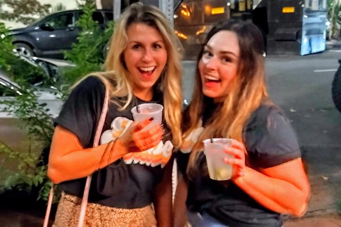 Late Night Savannah Haunted Pub Crawl - The Route May Not Match Your Expectations