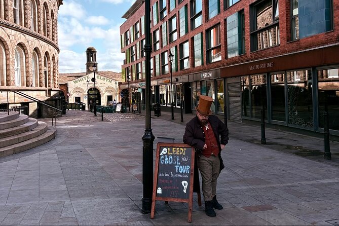 Leeds Ghost Tour Explore the Haunting History of Leeds - Why this short Leeds ghost walk works