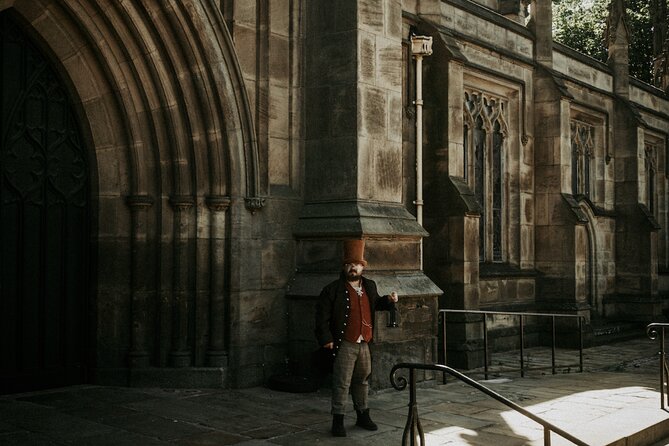 Leeds Ghost Tour Explore the Haunting History of Leeds - Mary Bateman at the Lamb and Flag