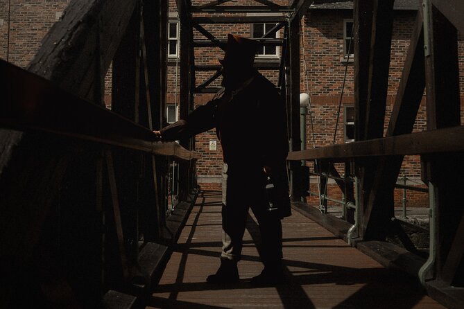 Leeds Ghost Tour Explore the Haunting History of Leeds - Fish Street and the old shambles