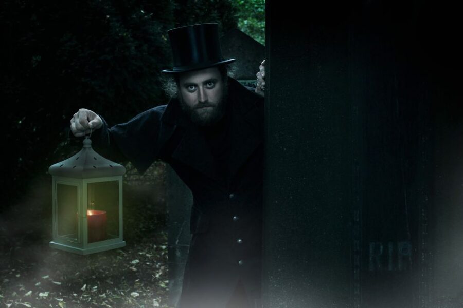 Leipzig Old Cemetery: 75-Minute Dark History Tour - Why this old cemetery makes a good Leipzig evening plan