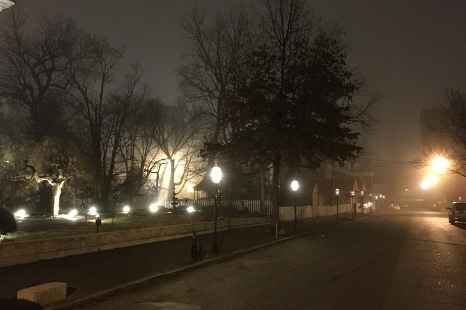 Lemp Haunted Neighborhood Walking Tour - Key points to know before you book