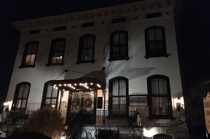 Lemp Haunted Neighborhood Walking Tour - Timing, weather, and what to wear