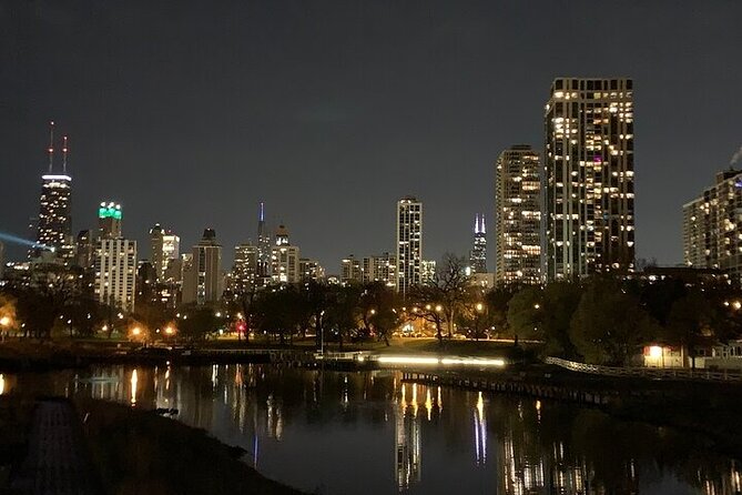 Lincoln Park Hauntings Ghost Investigation Tour - Key points to know before you go