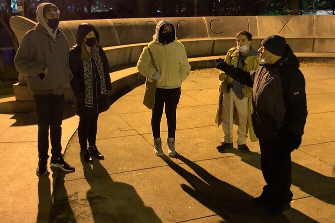 Lincoln Park Hauntings Ghost Investigation Tour - What the guides add to the evening