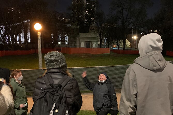 Lincoln Park Hauntings Ghost Investigation Tour - Is $40 good value?