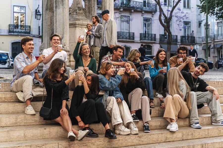 Lisbon: Private Dark History Walking Tour with Drinks - Why This Bairro Alto Tour Feels Different From a Pub Crawl