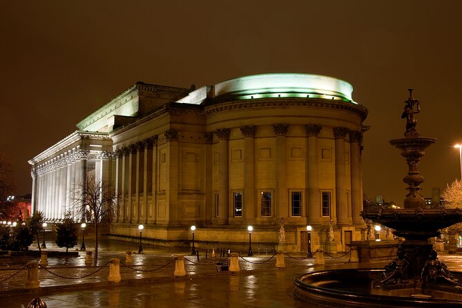 Liverpool Ghost Hunt: Paranormal Detective Self-Guided Game - How the phone game works in practice