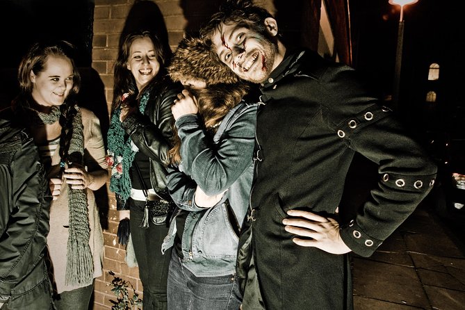 Liverpool Ghost Walking Tour - Is $27.74 good value?